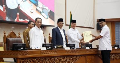 Wako Batam Amsakar Dorong Digitalisasi dan Kemudahan Layanan Kependudukan
