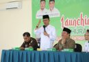 Wako Batam Amsakar Hadiri Peluncuran Koperasi Syariah Hijarah Nusantara Mandani