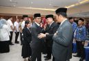Ini Nama-nama Kabinet Baru Amsakar-Li Claudia Yang Dilantik, Ada Nama Sekda Baru