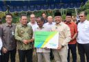 Nelayan di Pulau Kasu Batam Terima Bantuan dari Pemerintah