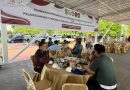 Anggota DPRD Sony Christianto Imbau Peserta Latihan Paskibraka 2025 Semangat dan Disiplin