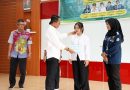 Walikota Batam Amsakar Dorong Mahasiswa HMKB Tanjungpinang Jadi Generasi Cerdas dan Berintegritas