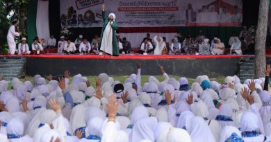 Air Mata untuk Palestina, Gubernur Ansar Kecam Agresi Israel di Jalur Gaza