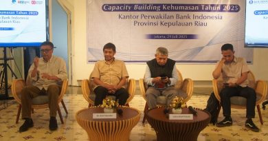 Capacity Building Kehumasan Tahun 2025, Sinergi Bank Indonesia, Diskominfo, dan Media