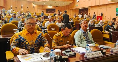 Wagub Nyanyang Hadiri Kegiatan Diseminasi BULD DPD RI