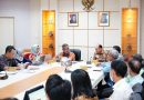 Pemko Batam Bahas 4 Perusahaan Permohonan Persetujuan Kesesuaian Kegiatan Pemanfaatan Ruang