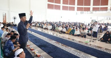 Ciptakan Sumbet Daya Manusia Unggul,Wako Amsakar Ajak Guru di Batam Perkuat Budi Pekerti
