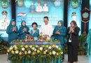 Walikota Batam Amsakar Ajak PKK Terus Berperan Wujudkan Indonesia Emas 2045