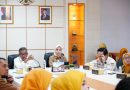 Jelang Penilaian Aman Pangan 2025, Pemko Rapat dengan BPOM