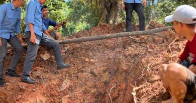 Komitmen Kepala BP Batam Dalam Melayani Warga, Perbaikan Pipa Bocor Selesai Dalam Dua Jam