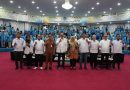 BP Batam Jadi Narasumber Pembekalan KKN, Sudirman Saad Ajak Mahasiswa Kolaborasi Kembangkan Industri Maritim
