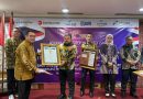 Puluhan Tokoh Nasional Raih Anugerah Sahabat Pers dan Pin Emas Dalam Konvensi Nasional SMSI