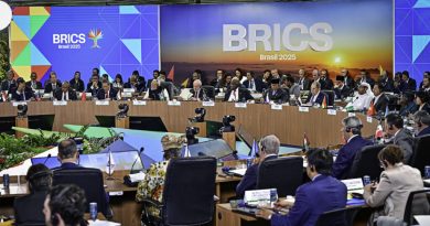 KTT BRICS 2025, Presiden Prabowo Tegaskan Komitmen Indonesia pada Perdamaian dan Reformasi Global