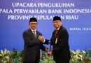 Rony Widijarto Resmi Jabat Kepala BI Kepri, Gubernur Ansar Tegaskan Peran Strategis Bank Indonesia di Daerah