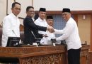Ketua DPRD Batam Pimpin Paripurna LKPJ Wali Kota Tahun 2024