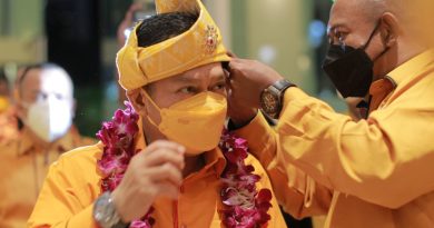MKGR Kepri Mendukung Dr Ir Adies Kadir M Hum Ketua Umum MKGR