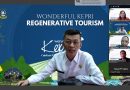Kadispar Hasan Paparkan Penerapan Pariwisata Regeneratif Kepulauan Riau