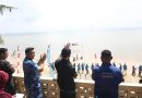 Hari Bakti TNI AU ke-78, Walikota Amsakar Dukung Pelestarian Budaya Lewati Mancing Ngarong