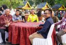 PT SMI Serahkan 17 Gerobak UMKM ke Pemprov Kepri