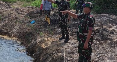 Pangkogabwilhan I Dukung Pengembangan Argo Wisata Kunang-kunang di Dompak