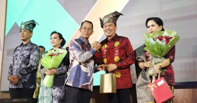 Kejaksaan Negeri Batam Punya Pimpinan Baru, Walikota Amsakar Harap Sinergi Terus Terjaga