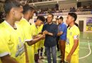 Luarbiasa, SMKN 1 Batam Juara Hi School Futsal Championship 2025
