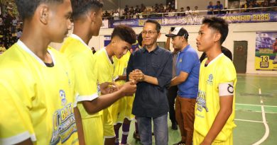 Luarbiasa, SMKN 1 Batam Juara Hi School Futsal Championship 2025