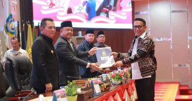 Dorong Iklim Usaha Kondusif, Pemprov dan DPRD Kepri Setujui Perda Insentif dan Kemudahan Investasi