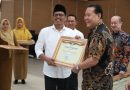 Ketua DPRD Batam Apresiasi PengembangSerahkan PSU ke Pemko