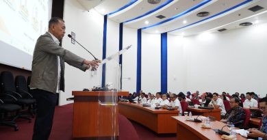 BP Batam Gelar Bimtek SPIP Terintegrasi, Dorong Wujudkan Good Governance