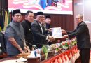 Perda LPJ APBD 2024 Ditetapkan, Gubernur Ansar: Jadi Dasar Penyusunan Keuangan yang Lebih Baik Lagi
