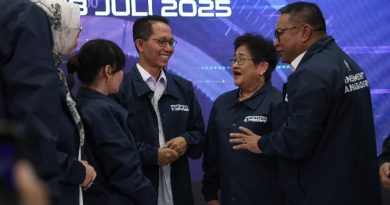 Batam Tumbuh di Tengah Tekanan Global: Investasi Domestik Melonjak, Fondasi Ekonomi Makin Mandiri