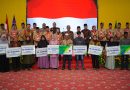 Nelayan dan Petani di Natuna Terima BPJS Ketenagakerjaan