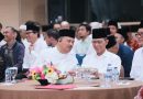 Wakil Ketua II DPRD Budi Mardiyanto Hadiri Pelantikan Pengurus BWI Batam