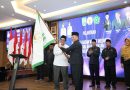 Buralimar Dilantik Jadi Ketua BWI Batam, Wako Amsakar Ajak Masyarakat Berinvestasi untuk Akhirat