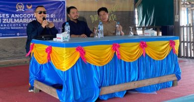 Turun ke Dapil, Randi Zulmariadi Silaturahmi dengan masyarakat Bintan dan Tanjungpinang, Diskusi Berbagai Persoalan Pertanian, UMKM, Kelautan dan Pariwisata