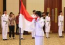 Gubernur Ansar Kukuhkan 33 Paskibraka Kepri 2025, Siap Kibarkan Merah Putih di HUT ke-80 RI
