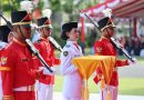 Gubernur Ansar Ahmad Pimpin Upacara Peringatan HUT ke-80 di Gedung Daerah