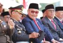 Bobby Jayanto Hadiri Upacara HUT ke-80 RI di Kantor Walikota Tanjungpinang