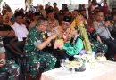 TNI Manunggal Membangun Desa, Bangun Jalan 1,5 Km hingga 6 Gorong-gorong, Akses Jalan Warga Lancar