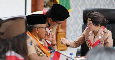 Ingat Tanggal 30 Agustus, Pesta Rakyat HUT ke-80 RI Digelar Alun-alun Engku Putri