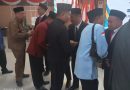 Ketua BWI Batam Buralimar Hadiri Pelantikan Baznas Kota Batam