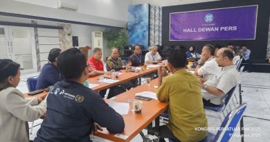 Ngak Bisa Hadir Pada Kongres Persatuan PWI 2025, Panpel Siapkan Live Streaming Youtube