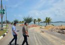 Taman Gurindam 12 Dibangun Joging Track hingga Podium tempat Menikmati Sunset