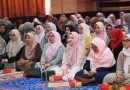 Pembinaan Akhlak Mulia, Erlita Ajak Ibu-ibu Perkuat Kebersamaan