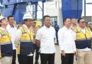 Dibuka Langsung Pelayaran Batam-China, Wakil Ketua I DPRD Apresiasi PT Persero