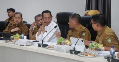 Pemko Batam Berkomitmen Ciptakan Kota Sehat, Ini Harapan Walikota Amsakar