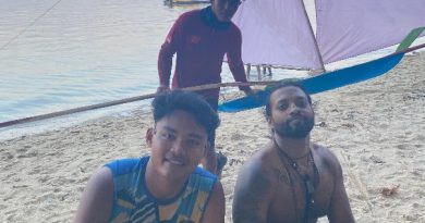 Bohari, Anak Muda yang Terus Melestarikan Jong, Warisan Budaya Laut Melayu