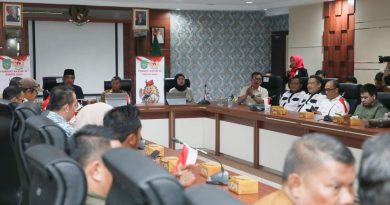 Maskot dan Logo Pekan Olahraga Batam Jadi Simbol Kearifan Lokal, Semangat dan Kolaborasi