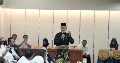 Perluasan Wilayah KPBPB Batam, BP Batam Gelar Konsultasi Publik Rancangan Perubahan PP 46 Tahun 2007